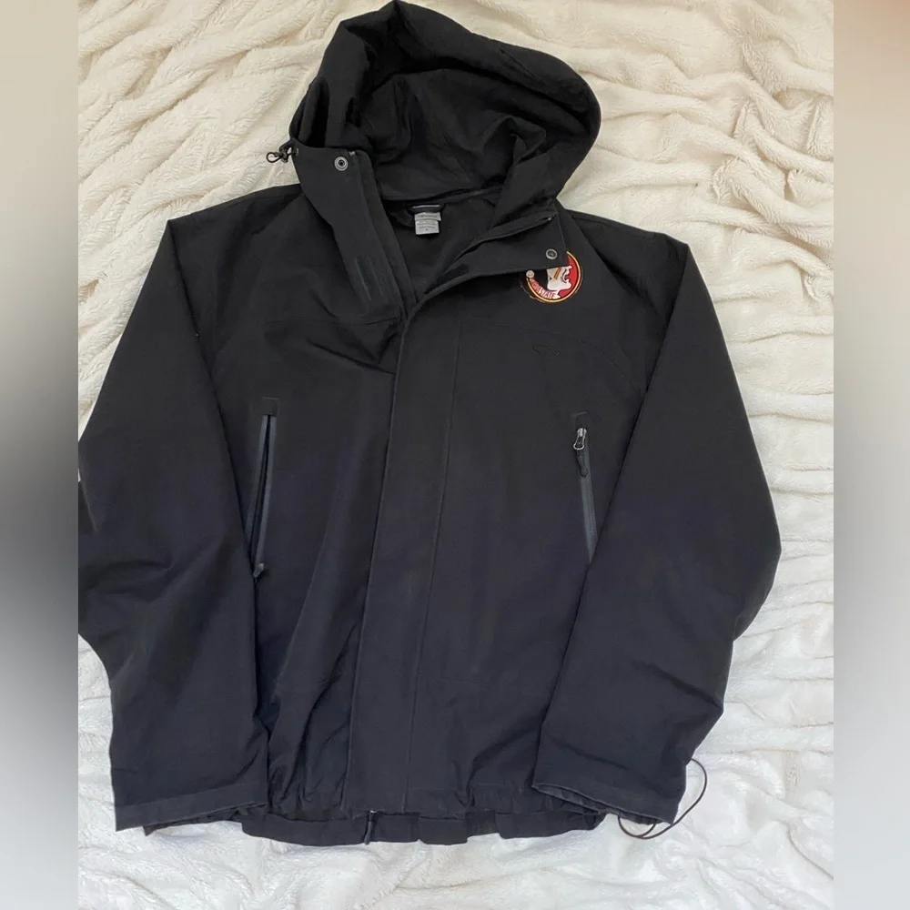 Champion Florida State University full-zip jacket Sz XL